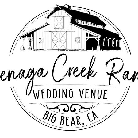 Vila Cienaga Creek Ranch Velké Medvědí jezero Exteriér fotografie