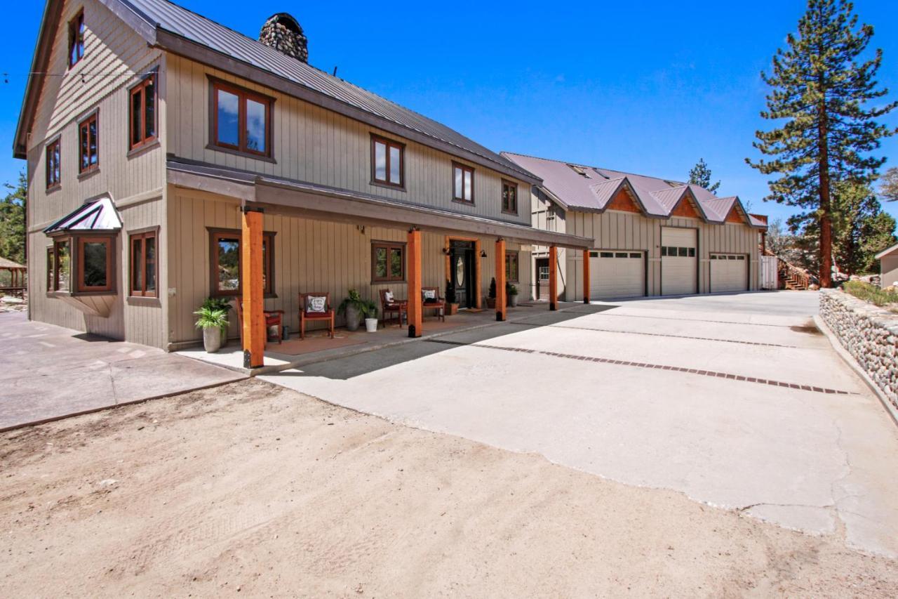 Vila Cienaga Creek Ranch Velké Medvědí jezero Pokoj fotografie
