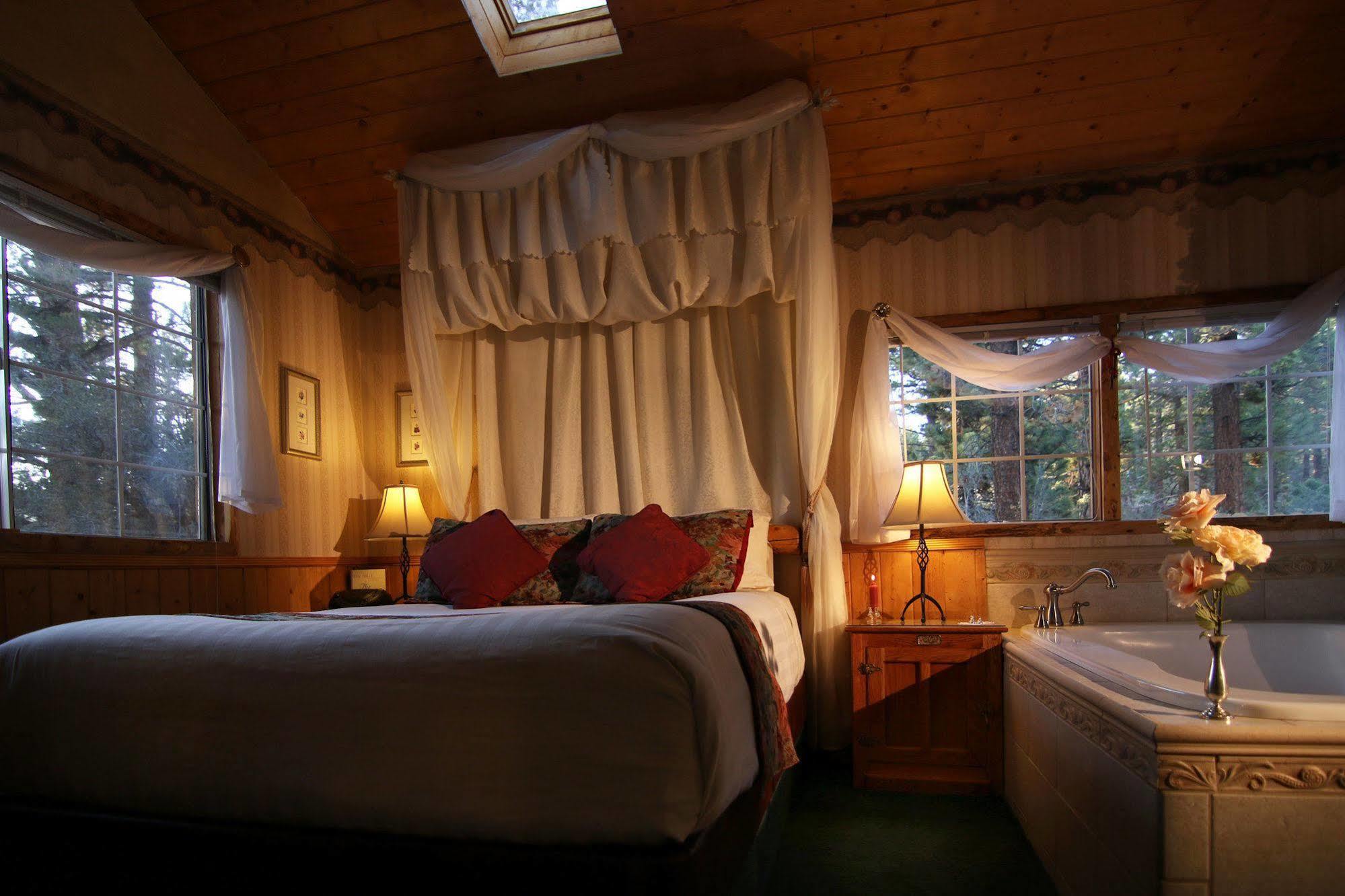 Vila Cienaga Creek Ranch Velké Medvědí jezero Exteriér fotografie